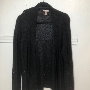 Sparkly Cardigan